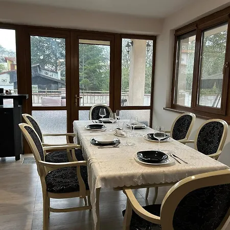 Amity Tatil Evi *