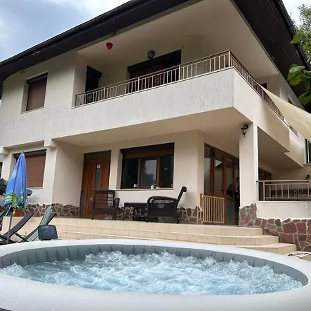 Hébergement de vacances Amity Varna