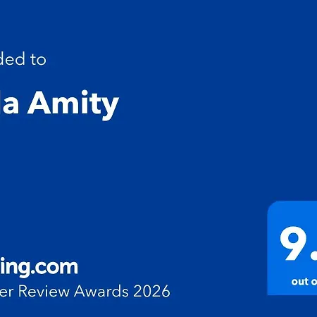 Hébergement de vacances Amity *